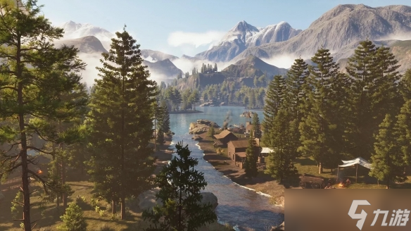 沙盒生存游戏《西部人》 打造高自由度西部开放世界