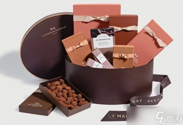 V社圣诞送高级巧克力! 多款热门游戏工作室收礼引热议