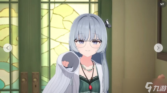 《蔚蓝档案》团队二次元新作《Project RX》推出最新资讯 感受与美少女在相同空间的日常