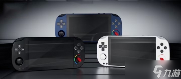 GameMT推出全新EX5掌机 5英寸1080P屏幕 造型酷似PSV