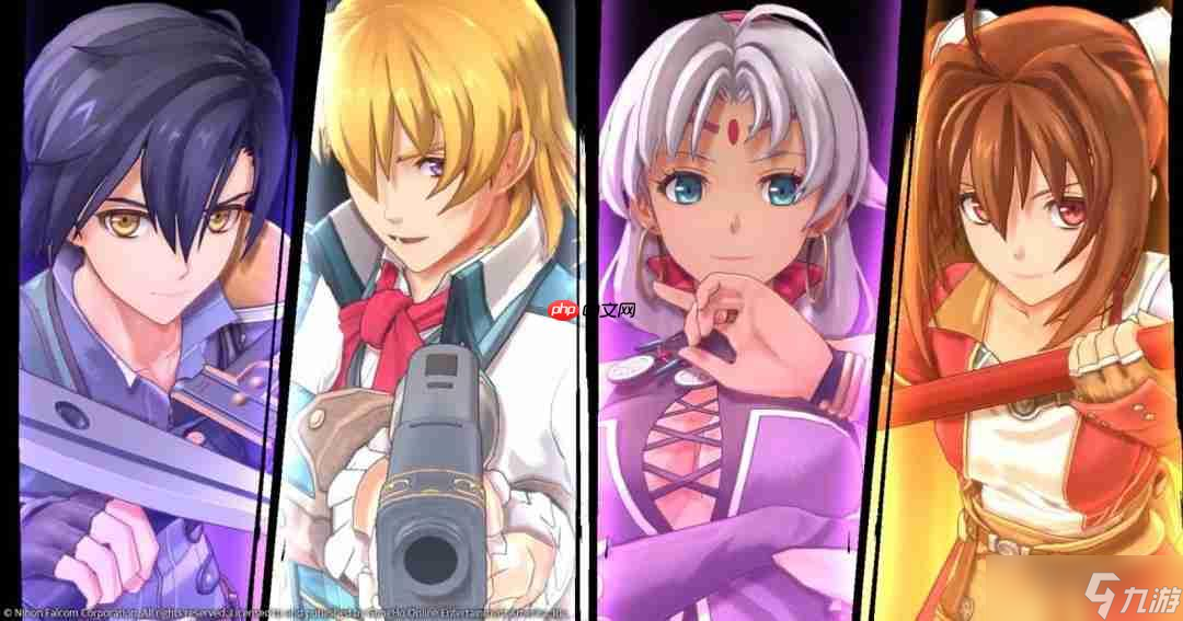 日本没人玩！法老控称《空之轨迹 the 1st》销量全靠中国和北美