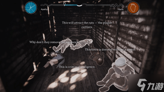 心理恐怖《Pathologic 3》定档1月10日：扮演医生 利用时间循环拯救小镇