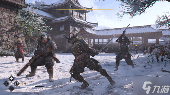 育碧Steam冬促开启：《刺客信条：影》 《孤岛惊魂6》均迎来新史低