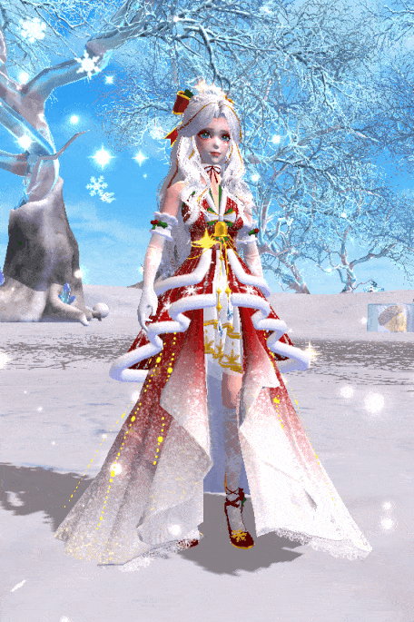 闯入圣诞童话！贝雅大陆三款新品解锁冬日浪漫！