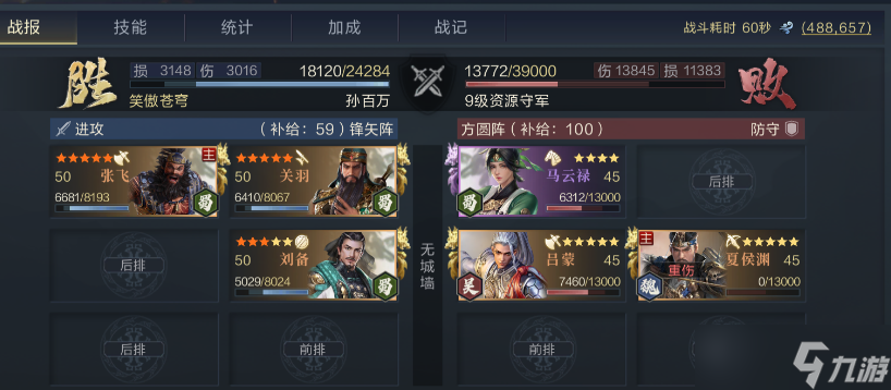 鸿图之下鸿图之下 开荒小锦囊之练将