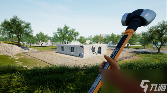 开放世界建造房产游戏《合同村》冬促新史低！