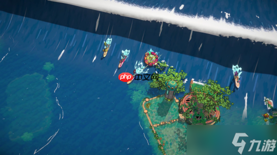 搜打撤新游《破浪而行 Surfpunk》试玩上线 踏浪夺宝，在海啸来临前狂揽战利品 
