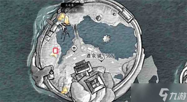 燕云十六声凉州万事知酒泉镇雪影迷踪任务完成指南