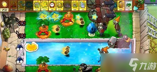 植物大战僵尸杂交版巨人飞艇怎么打 巨人飞艇介绍介绍