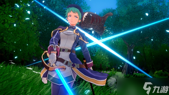 《空之轨迹 the 2nd》上架Steam平台！首批截图公开