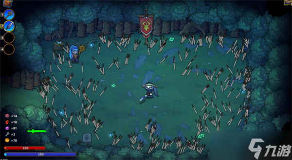 魔法工艺狴犴套装玩法详解