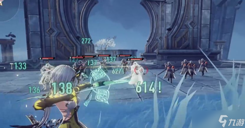 《二重螺旋》弓箭手玩法一览