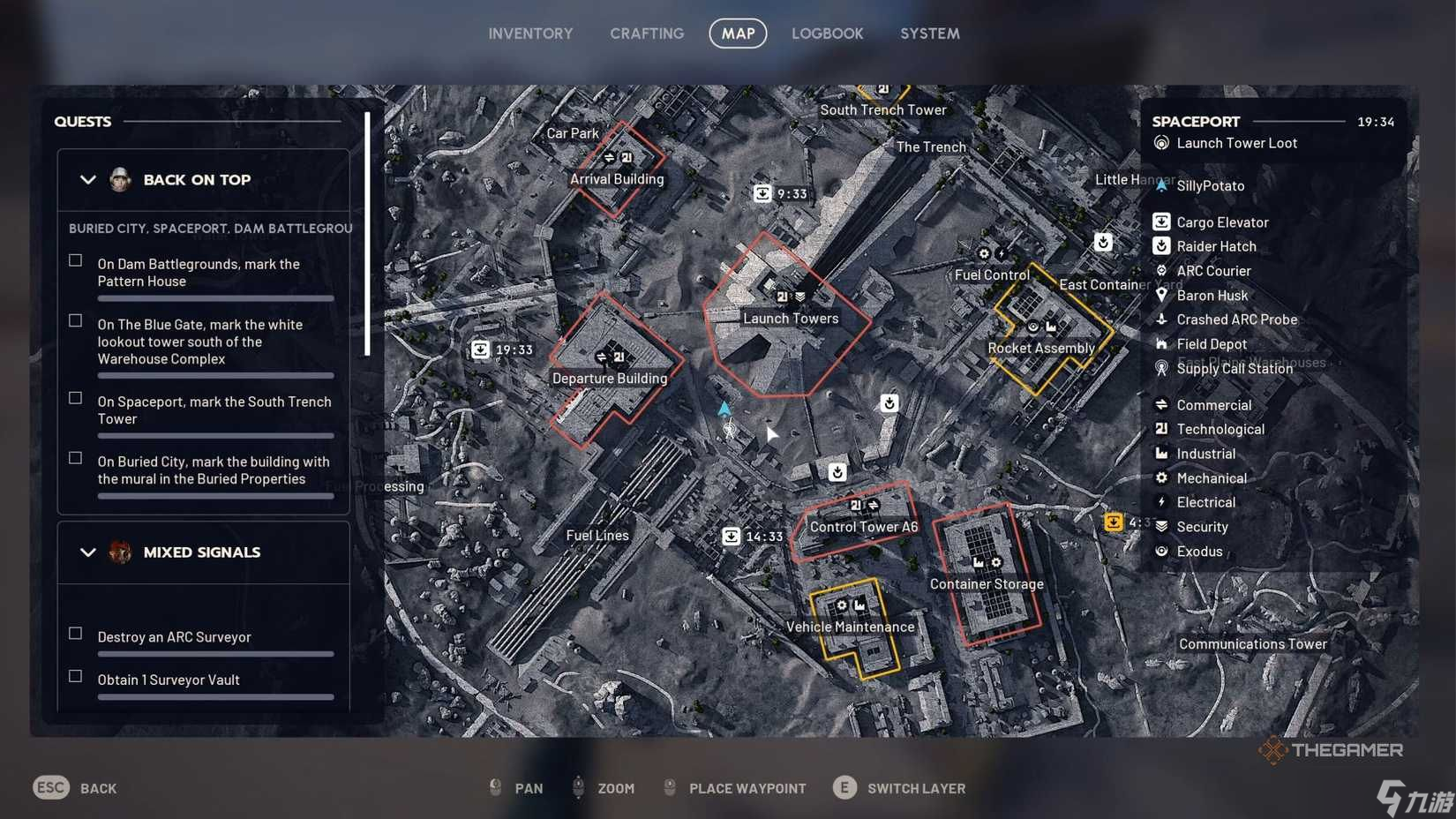 ARC Raiders 纯净梦想任务完成指南