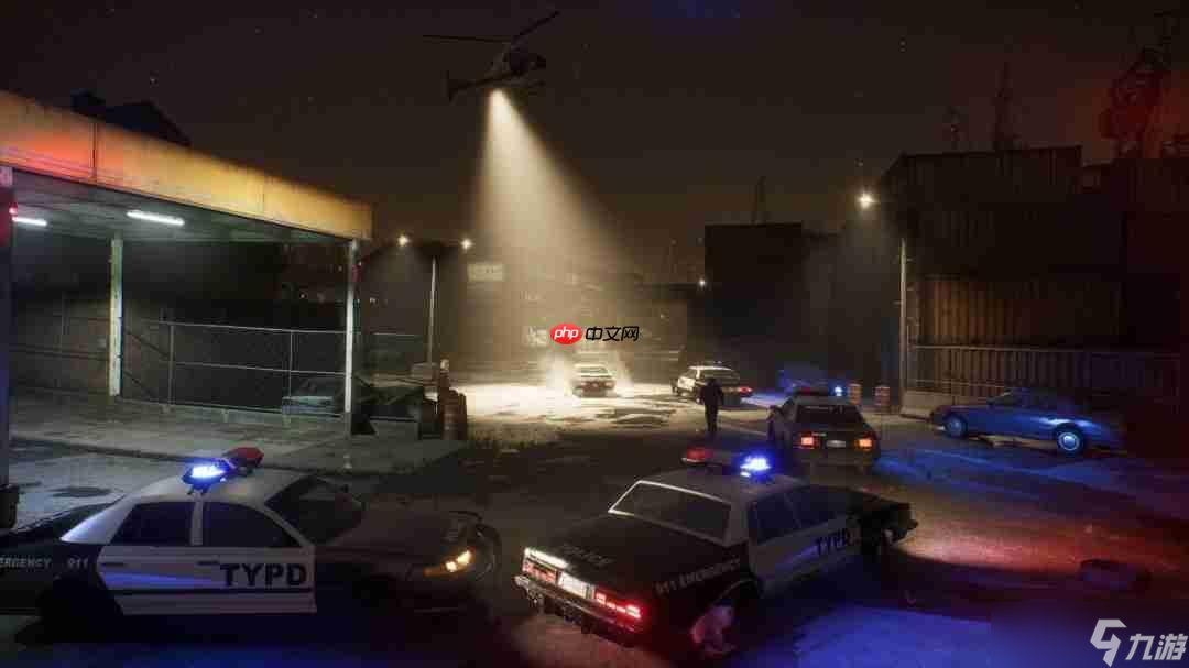 前《正当防卫》主创新作《SAMSON》主线约10小时