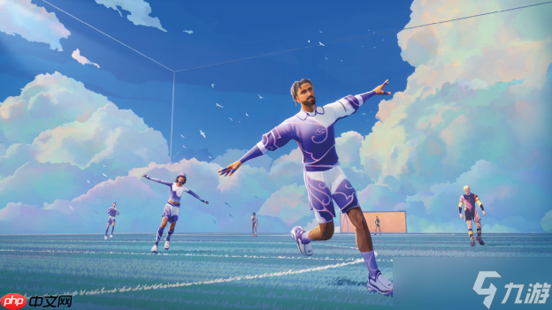 动作足球游戏《开球！REMATCH》第二赛季现已上线