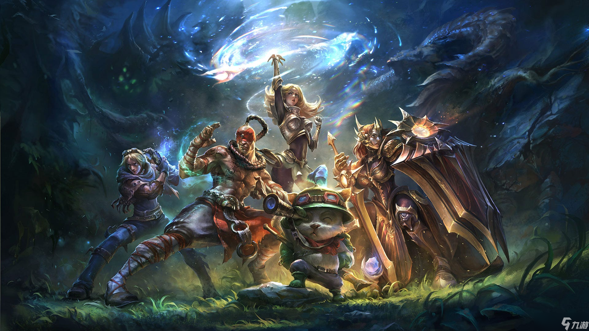 Riot Games据传将对《<a id='link_pop' class='keyword-tag' href='https://www.9game.cn/yxlmdy/'>英雄联盟</a>》进行全面重制