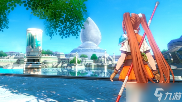 《空之轨迹 the 2nd》上架Steam平台！首批截图公开