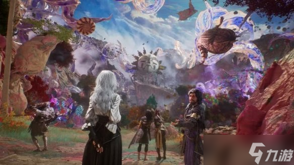 《光与影》制作人:为确保能无伤通关 删减了部分机制