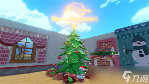 冬促特卖史低29元！《方块方舟》圣诞限定活动暖心开启