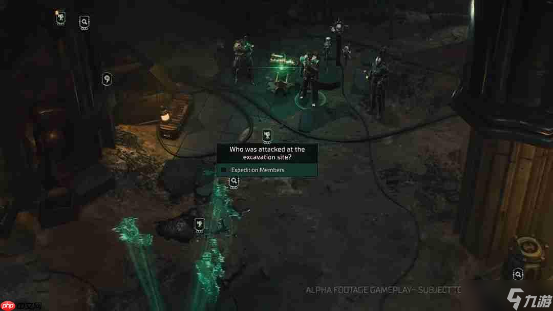 Steam《战锤40K：黑暗异端》Alpha测试今日开启