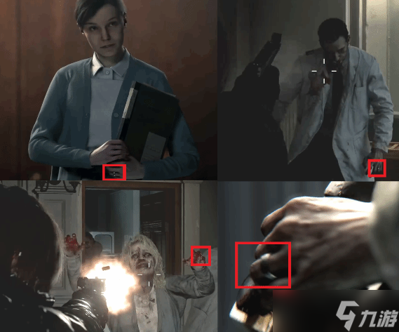 《生化9》玩家发现新细节:女主上司或是最终Boss!