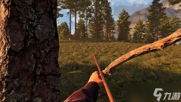 沙盒生存游戏《西部人》 打造高自由度西部开放世界