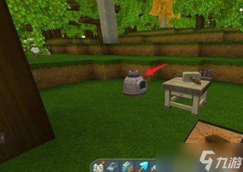 怎么在迷你世界获取铁 铁矿采集冶炼与铁制品制作全攻略