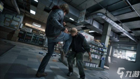 前《正当防卫》主创新作《SAMSON》主线约10小时