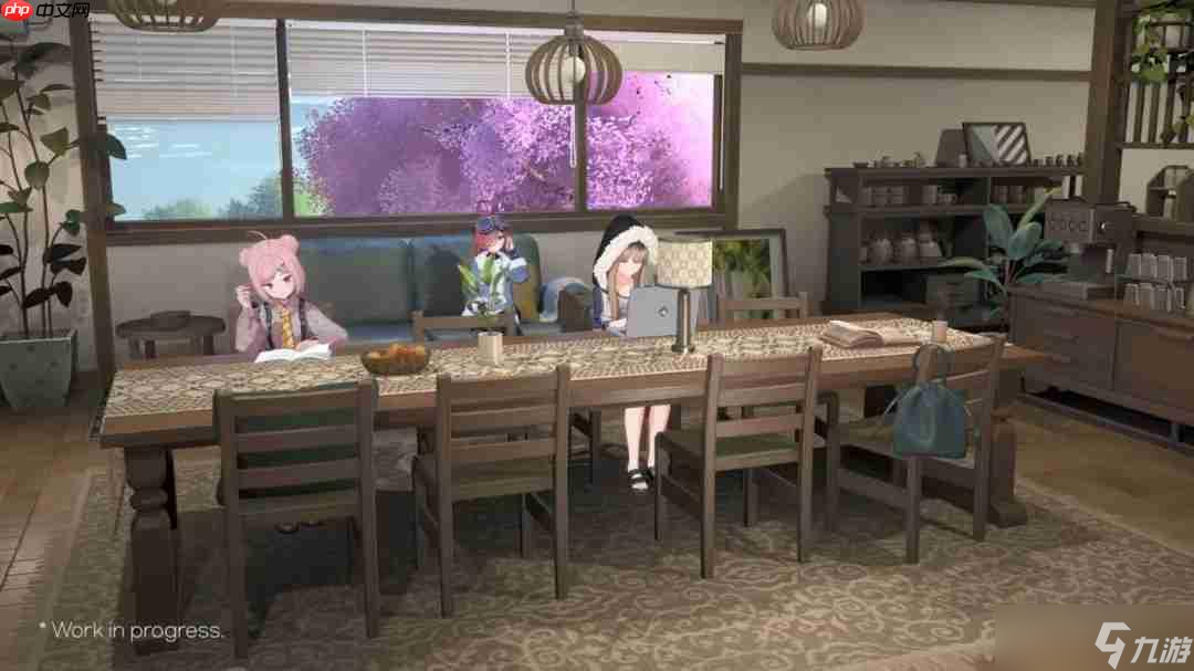 美少女扎堆！ 《碧蓝档案》开发商新作发布实机预告