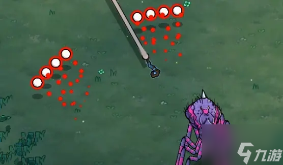 《魔法工艺》精英怪巨蛛打法攻略