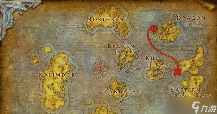 魔兽世界狼人刷新点在哪 最佳刷怪地点是什么 