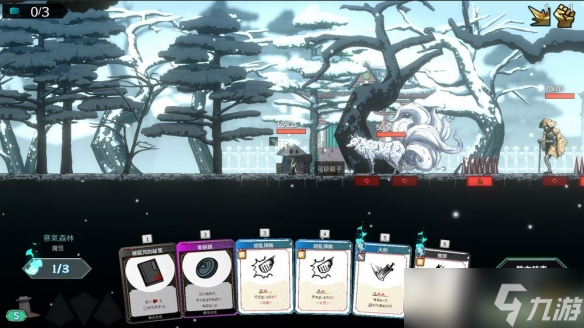 韩国肉鸽卡牌构筑游戏《DeckLand》今日登陆steam