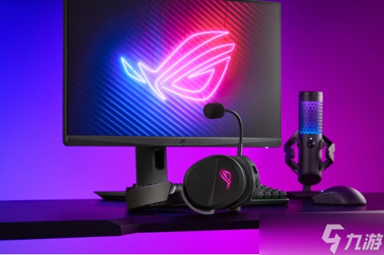 《三角洲行动》跨界联动已开启，ROG耳机助你制霸新战场