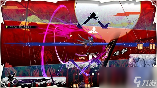 斩神斩纸 新感觉少女斩击动作游戏 《魔女祇兵》推出新的Steam体验版 