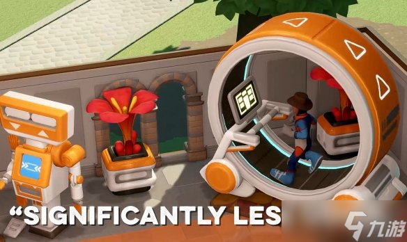 《双点博物馆》联动《狂野星球复仇记》免费更新上线!