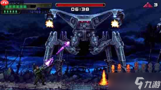 《终结者》新作获IGN8分!史上最好的《终结者2》游戏