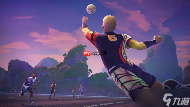 动作足球游戏《开球！REMATCH》第二赛季现已上线