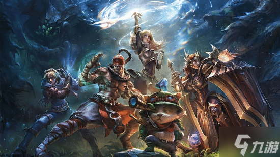 全面重制！《英雄联盟》将迎来视觉美术彻底改造