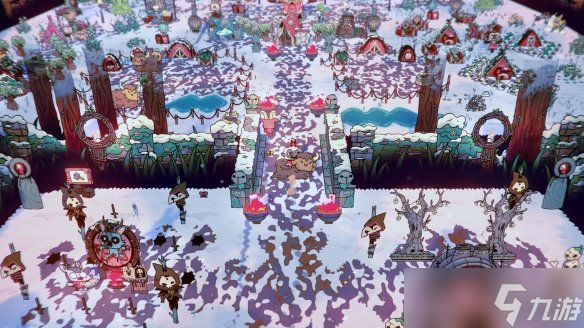 《咩咩启示录》DLC“羊绒仙境”定档 1月23日发售