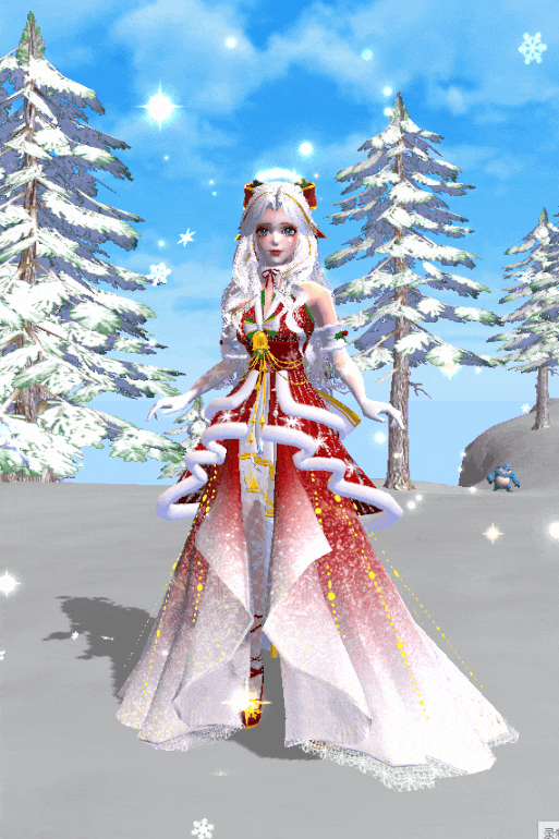 闯入圣诞童话！贝雅大陆三款新品解锁冬日浪漫！