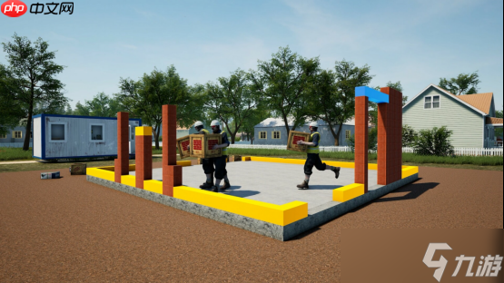 开放世界建造房产游戏《合同村》冬促新史低！