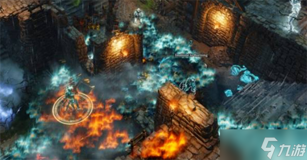 神界原罪2纯法队阵容搭配推荐