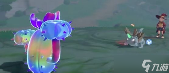 《洛克王国世界》水队玩法介绍