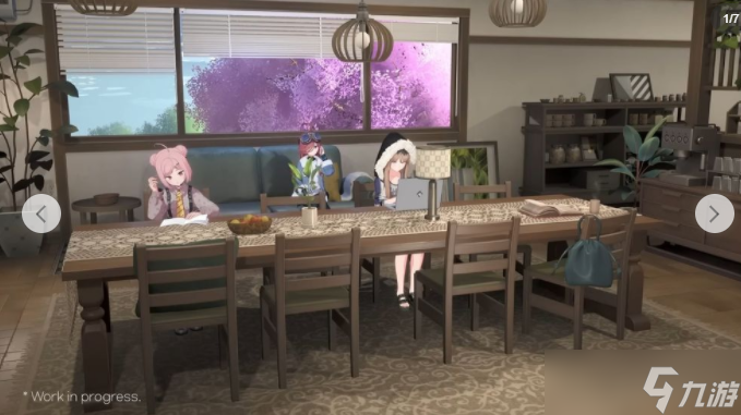 《<a id='link_pop' class='keyword-tag' href='https://www.9game.cn/yulandangan/'>蔚蓝档案</a>》团队二次元新作《Project RX》推出<a href=