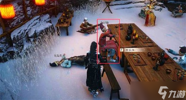 燕云十六声凉州万事知酒泉镇雪影迷踪任务完成指南