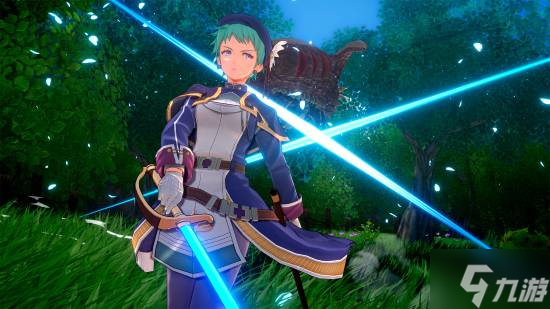 明年就能玩!《空之轨迹 the 2nd》商店页上线 大量新截图