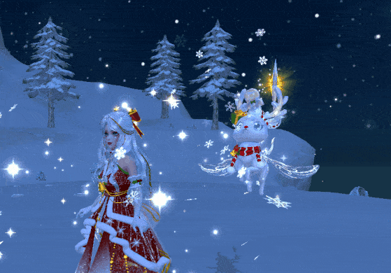 闯入圣诞童话！贝雅大陆三款新品解锁冬日浪漫！