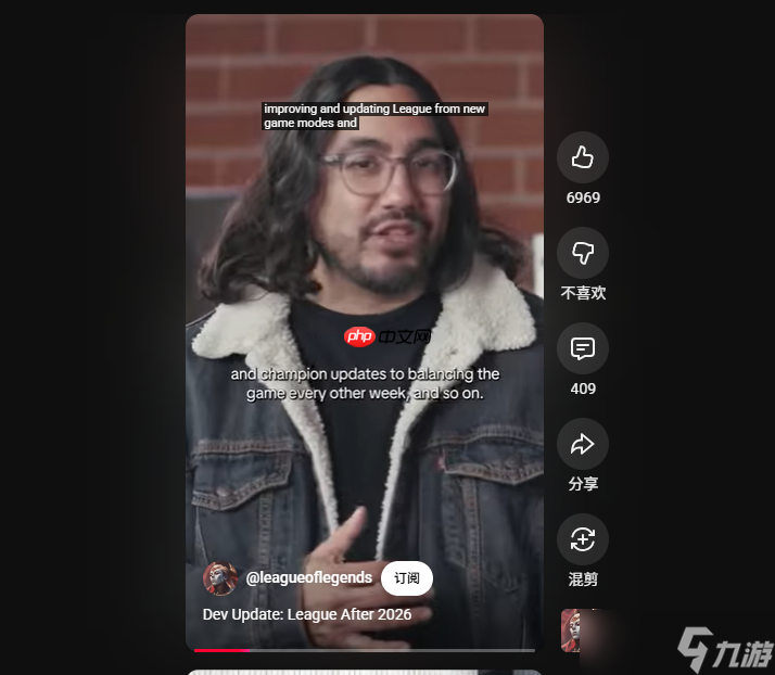 拳头公司官方明确回应 没有制作《英雄联盟2》计划