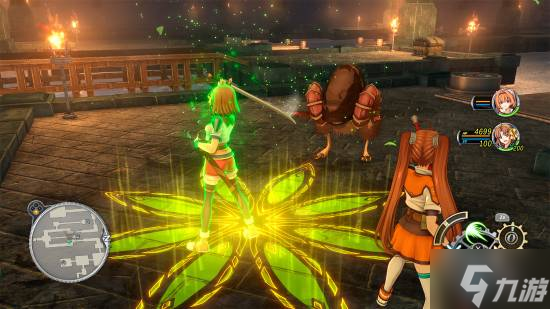 明年就能玩!《空之轨迹 the 2nd》商店页上线 大量新截图