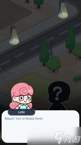 幸福都市手游潜在游客在哪